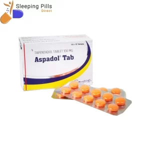 Tapentadol Aspadol 100mg