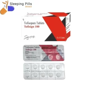 Tofisopam (Tofisign) 100mg