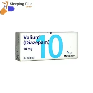 Valium Diazepam (Martin Dow)