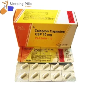 Zaleplon Zapsign USP 10mg