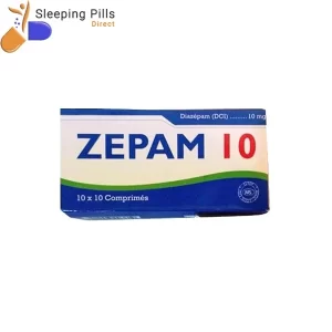 Zepam 10mg Tablets