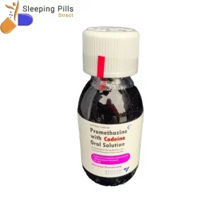 Promethazine and Codeine Oral Solution 100ml