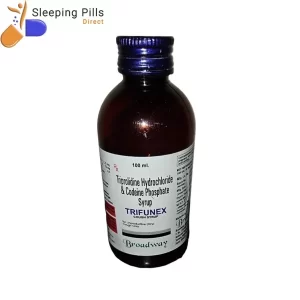 Triprolidine Hydrochloride & Codeine Phosphate Cough Syrup