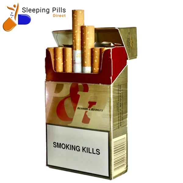 Mayfair, L&B, Richmond, B&H: Premium Cigarette Selection - Image 3