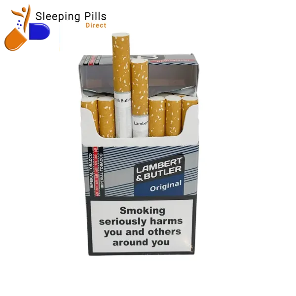 Mayfair, L&B, Richmond, B&H: Premium Cigarette Selection - Image 5