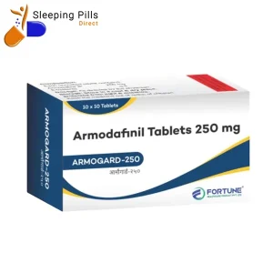 Armogard 250 mg Tablet (Armodafinil 250 mg)