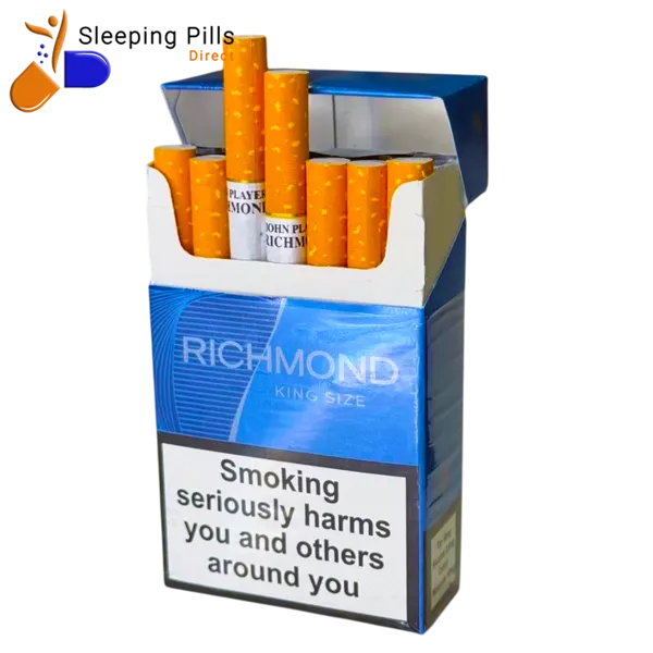 Mayfair, L&B, Richmond, B&H: Premium Cigarette Selection - Image 2