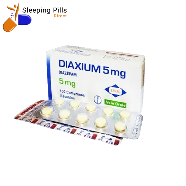 Daxium 5mg (Diazepam)