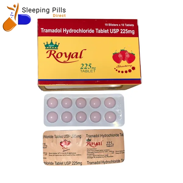 Royal 225mg (Tramadol Hydrochloride USD 225mg)
