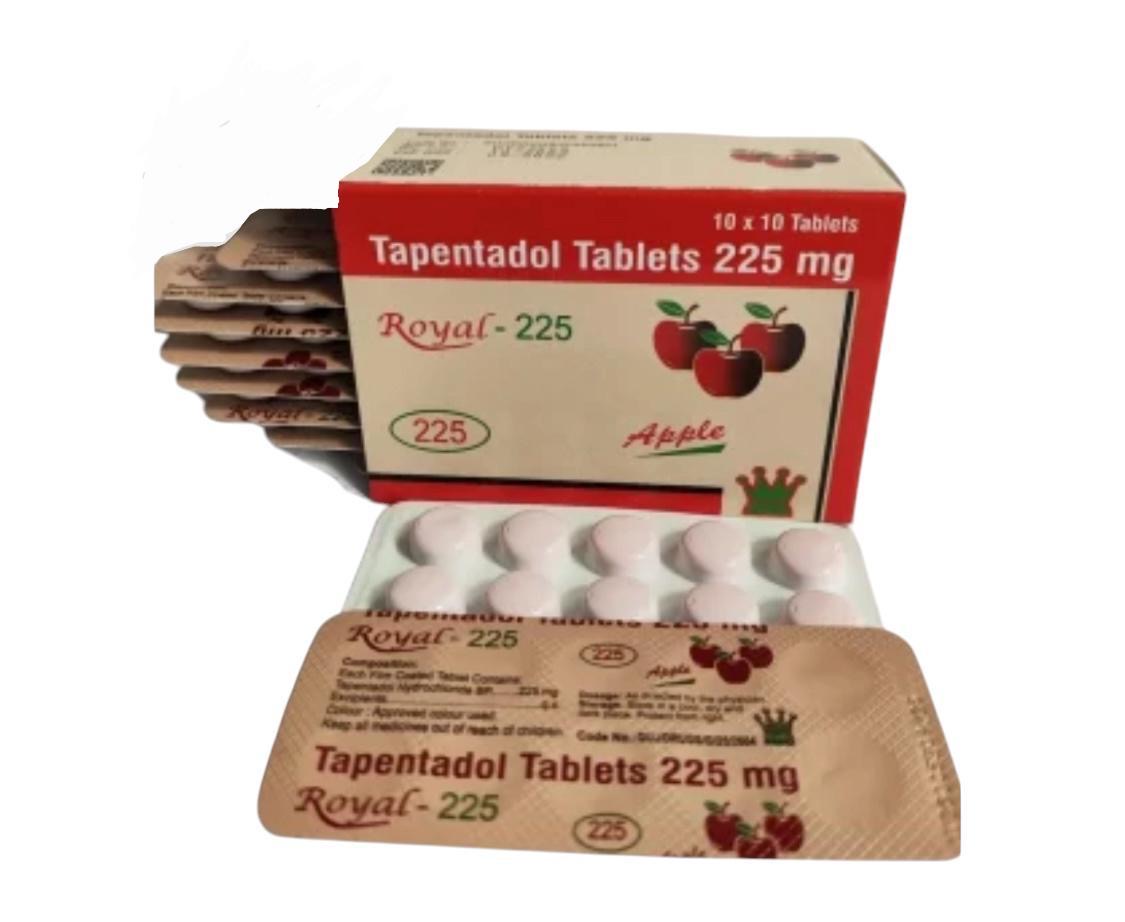 Tapedental Tablets 225mg
